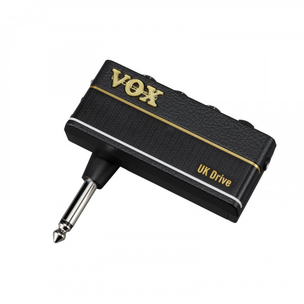 Vox amPlug 3 UK Drive - Angle