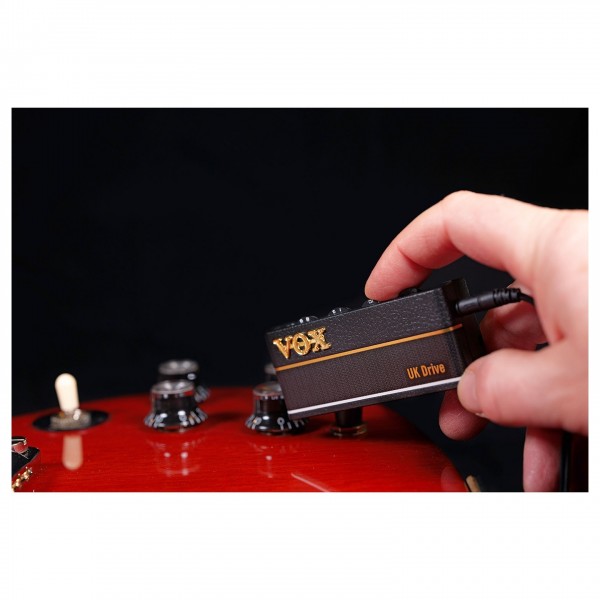 Vox amPlug 3 UK Drive
