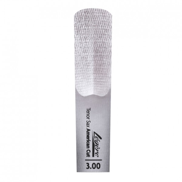 Legere Tenor Saxophone American Cut Synthetic Reed, 4 - reed