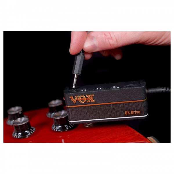Vox amPlug 3 UK Drive