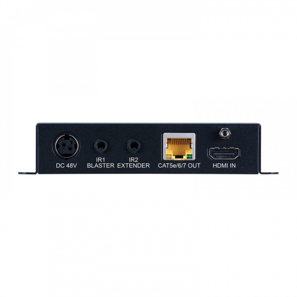 CYP PUV-1710LTX-AVLC 70m HDBaseT HDR Transmitter Back View