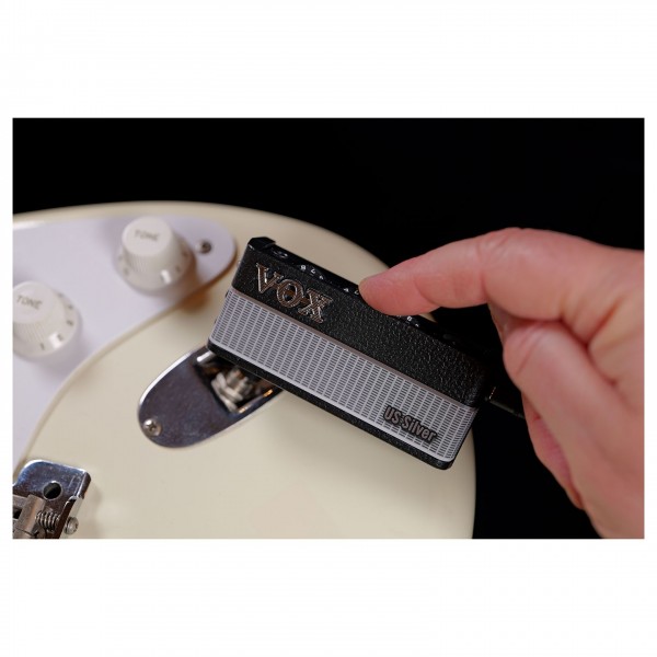 Vox amPlug 3 US Silver