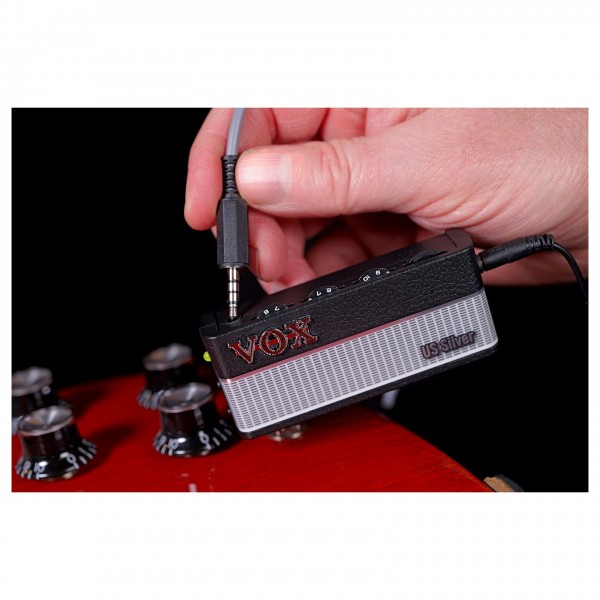Vox amPlug 3 US Silver