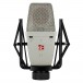 sE-T1 Cardioid Condenser Microphone - Front with Mount