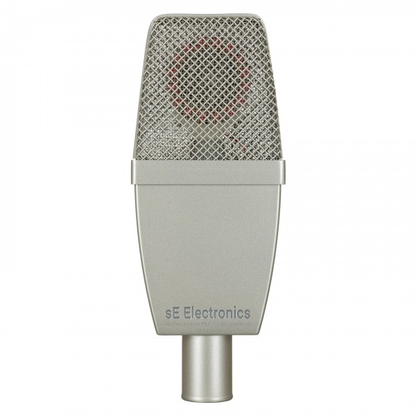 sE Electronics sE-T1 Condenser Microphone - Rear