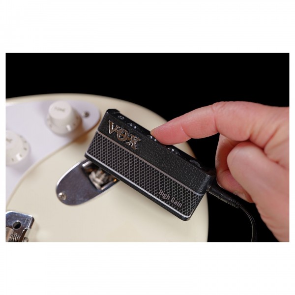 Vox amPlug 3 High Gain