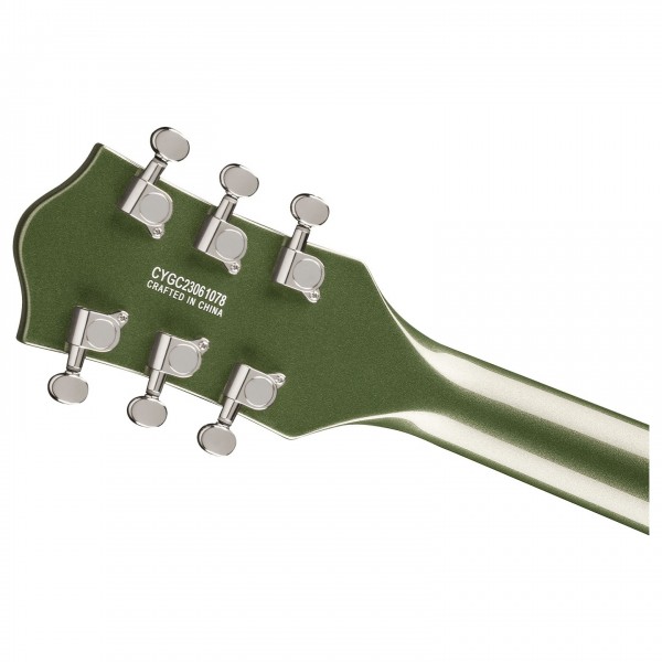 Gretsch G5622 Electromatic Centre Block /w V-Stoptail, Olive Metallic
