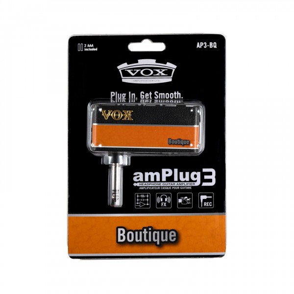 Vox amPlug 3 Boutique