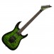 Jackson Pro Plus Series Dinky DKAQ, Emerald Green