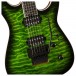 Jackson Pro Plus Series Dinky DKAQ, Emerald Green