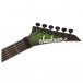 Jackson Pro Plus Series Dinky DKAQ, Emerald Green