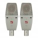 sE Electronics sE-T1P, Matched Stereo Pair - Stereo Mics