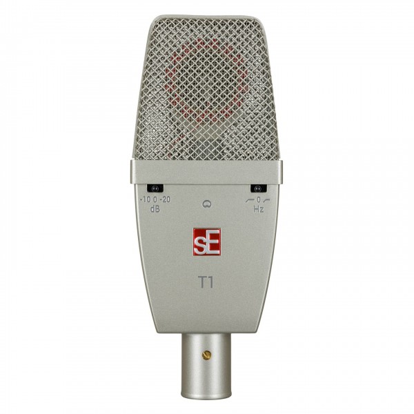 sE-T1 Stereo Matched Condenser Microphone - Front