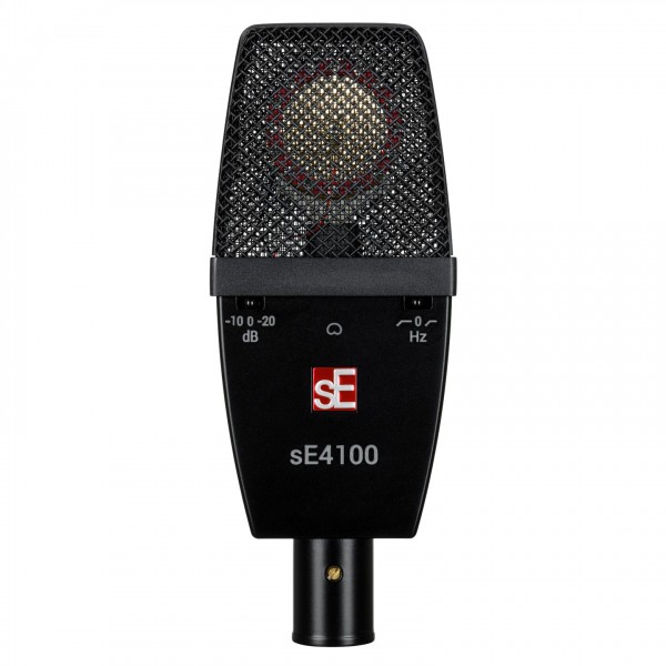 sE Electronics sE-4100 Condenser Microphone - Front