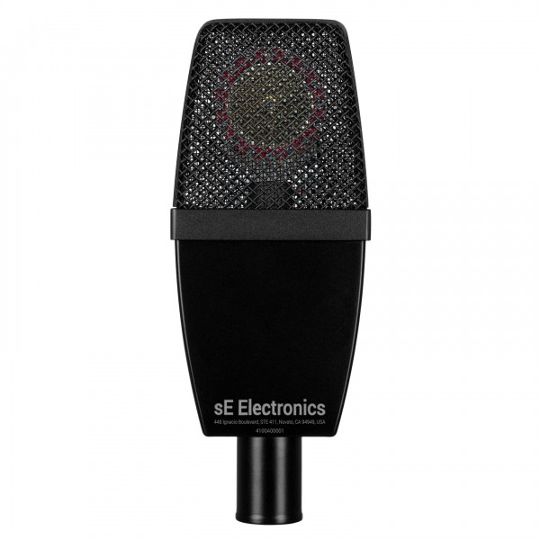 sE Electronics sE-4100 Condenser Microphone - Rear