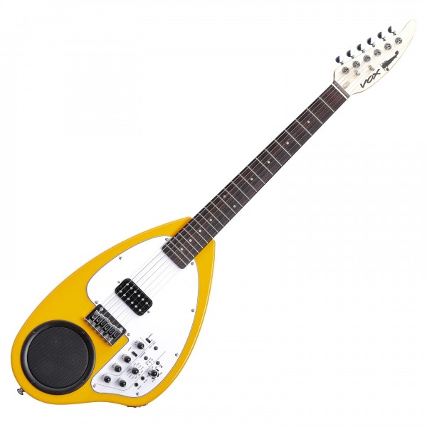 Vox APC-1 Travel Guitar, Orange