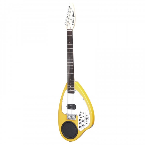 Vox APC-1 Travel Guitar, Orange at Gear4music