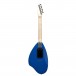 Vox APC-1 Travel Guitar, Blue - Back