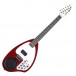 Vox APC-1 Travel Guitar, Red