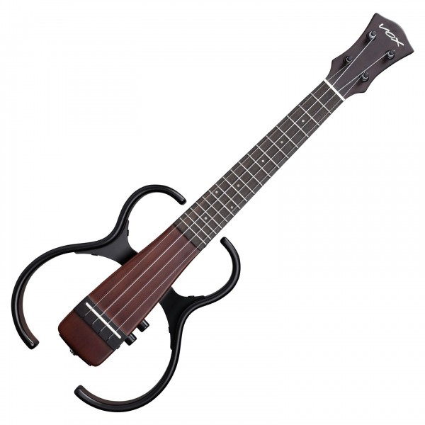 Vox Actaeon VFU-1 Silent Ukelele, Rosewood