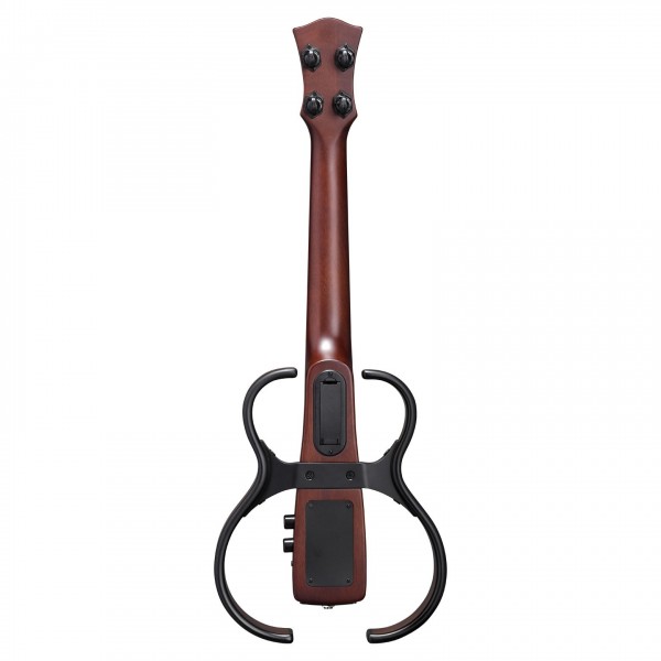 Vox Actaeon VFU-1 Silent Ukelele, Rosewood - Back