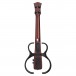 Vox Actaeon VFU-1 Silent Ukelele, Rosewood - Back