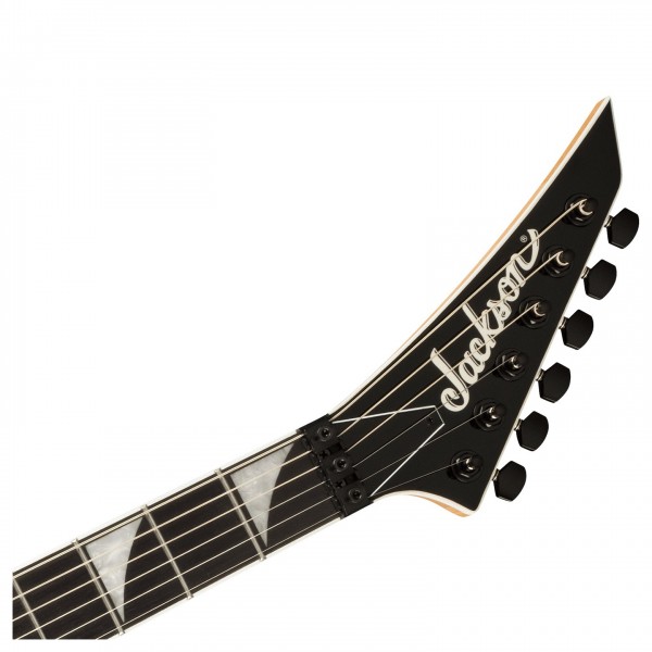 Jackson Pro Plus Series Rhoads RR24, Deep Black