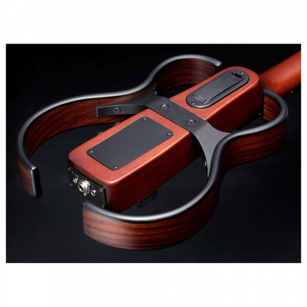 Vox Actaeon VFU-1 Silent Ukelele, Rosewood