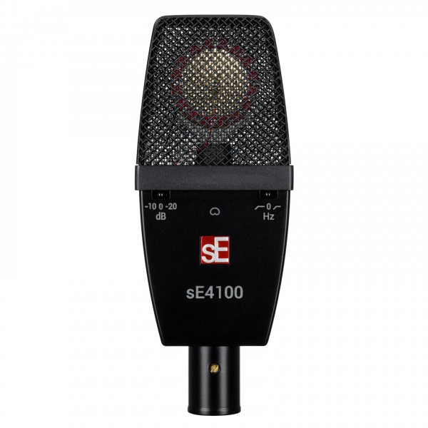 sE-4100 Condenser Microphone - Front
