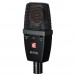 sE Electronics sE-4100 Condenser Microphone - Angled