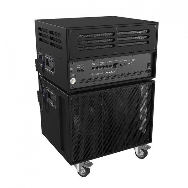 Viscount Spin-Tone 700 Hybrid Rotary speaker