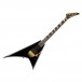 Jackson Concept Series Ltd Ed Rhoads RR24, Black /w White Pinstripes