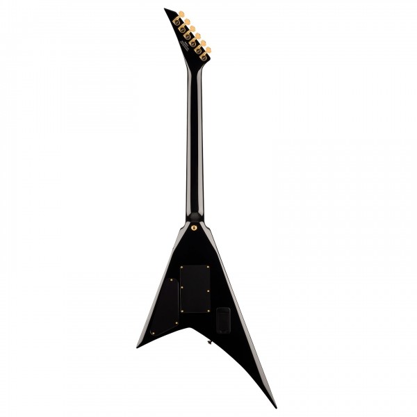 Jackson Concept Series Ltd Ed Rhoads RR24, Black /w White Pinstripes