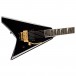 Jackson Concept Series Ltd Ed Rhoads RR24, Black /w White Pinstripes