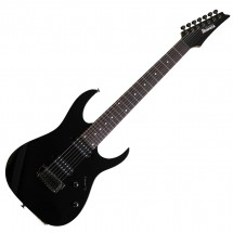 Ibanez Prestige RG752FX Electric Guitar, Galaxy Black