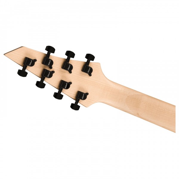Jackson JS Series Rhoads JS22-7 RR HT, Satin Black | Gear4music