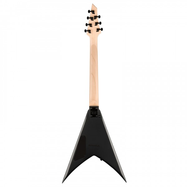 Jackson JS Series King V JS22-7 KV HT, Satin Black at Gear4music