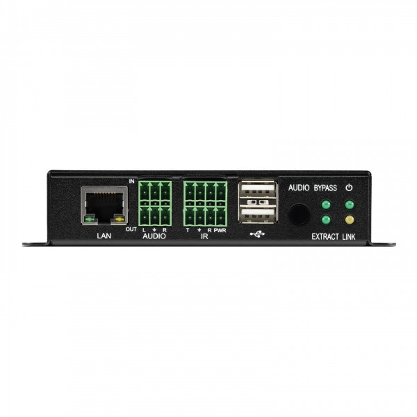 CYP PUV-3090RX-UEA UHD+ HDMI over HDBaseT3 Receiver - front