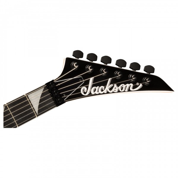 Jackson JS Series Dinky JS32 DKAP, Transparent Black