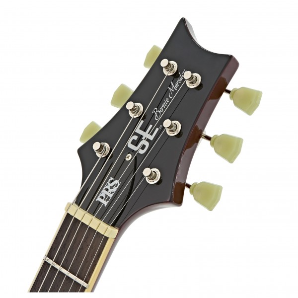 PRS SE Bernie Marsden Electric Guitar, Black Cherry at Gear4music