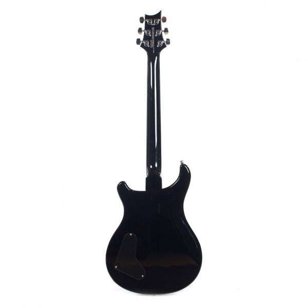 PRS SE Custom 22 Semi Hollow Electric Guitar, Grey Black | Gear4music