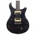 PRS SE Custom 22 Semi Hollow Electric Guitar, Grey Black