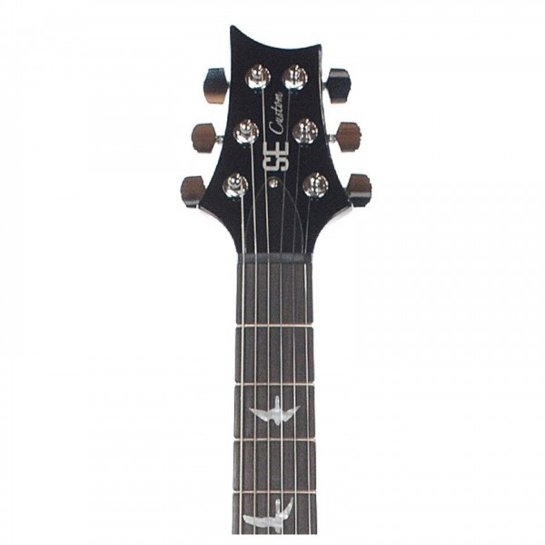 PRS SE Custom 22 Semi Hollow Electric Guitar, Grey Black