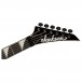 Jackson JS Series Dinky JS32 DKAP, Transparent Black Burst