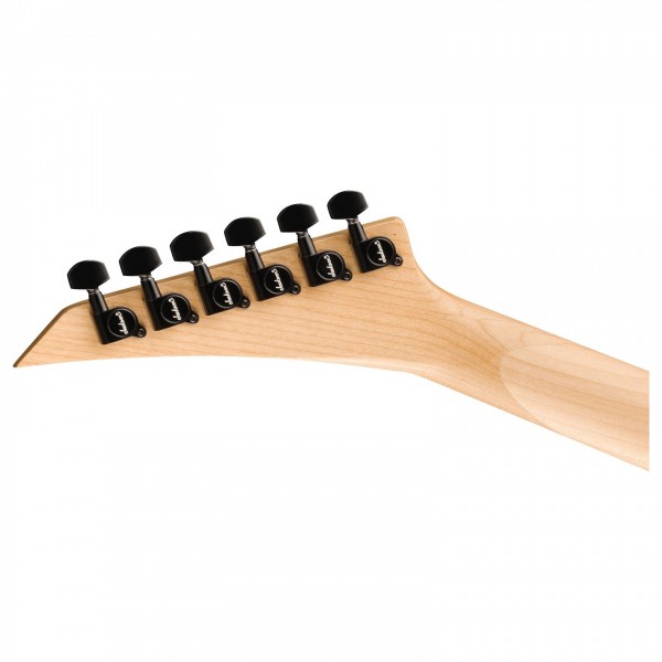Jackson JS Series Dinky JS32 DKAP, Transparent Black Burst