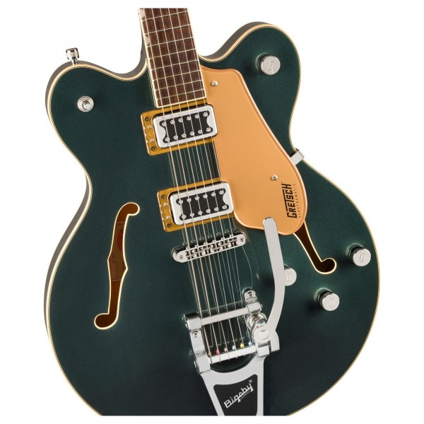 Gretsch G5622T Electromatic Centre Block /w Bigsby, Cadillac Green