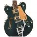 Gretsch G5622T Electromatic Centre Block /w Bigsby, Cadillac Green - Upright