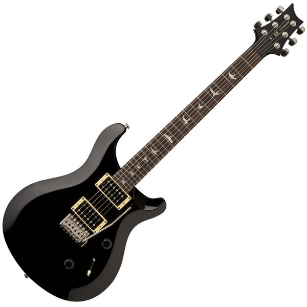 PRS SE Standard 24, Black + Gigbag