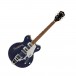 Gretsch G5622T Electromatic Centre Block /w Bigsby, Midnight Sapphire - Front