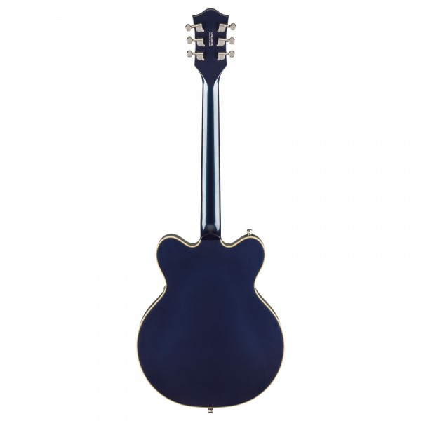 Gretsch G5622T Electromatic Centre Block /w Bigsby, Midnight Sapphire - Back